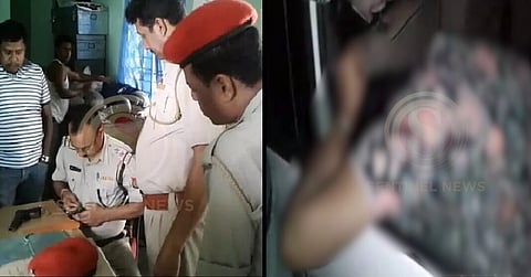 কামৰূপৰ আগিয়াঠুৰীত দুৰ্বৃত্তৰ গুলীত নিহত বেংক বিষয়া