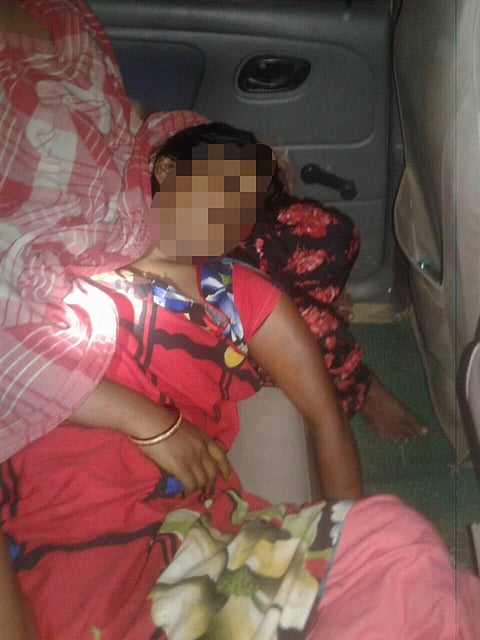 জুৰীয়াত ডকাইতৰ গুলীত মহিলাৰ মৃত্যু