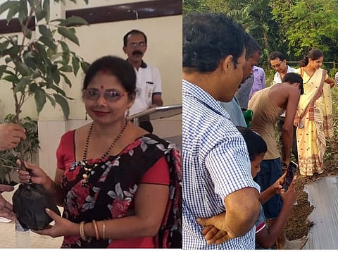 দৰং জিলাত কৃষি উদ্যানবিদ্যাৰ খেতিৰ বাবে কৰ্মশালাৰ আয়োজন