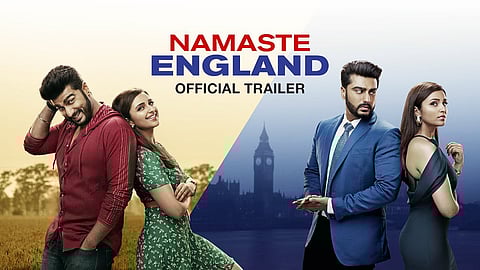 "নমস্তে ইংলেণ্ড"ৰ ট্ৰেইলাৰ২ : সুন্দৰ ভিডিঅ'টি উপভোগ কৰক