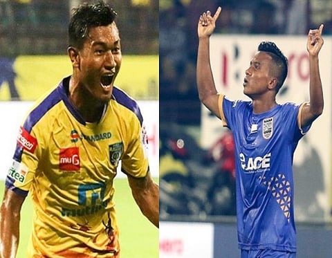 কেৰালাৰ সৈতে ড্ৰ খেলি পইন্ট ভগাই ললে মুম্বাই চিটিয়ে