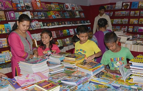 শিৱসাগৰত গ্ৰন্থ মেলা আয়োজন