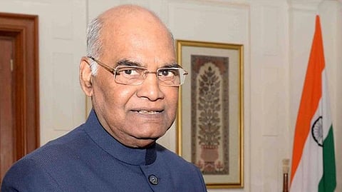 গুৱাহাটীলৈ ৰাষ্ট্ৰপতি ৰামনাথ কোবিন্দ: কটকটীয়া নিৰাপত্তা বেহু প্ৰশাসনৰ