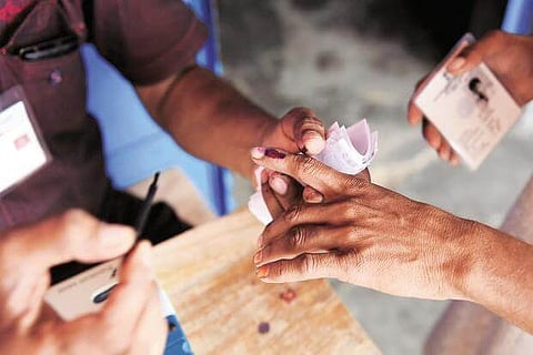 ৰাস্তা নাই,ভোঁট নাই: গাওঁবাসীয়ে বৰ্জন কৰিব পঞ্চায়ত নিৰ্বাচন