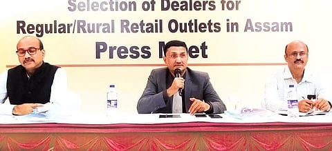 অসমত ১০২৬ টা নতুন পেট্ৰল পাম্প মুকলি কৰিব আই অ' চি এল, বি পি চি এল আৰু বি চি পি এল য়ে