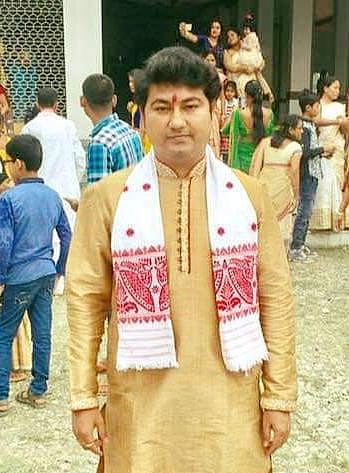 মঙলদৈৰ বনমালী শৰ্মালৈ ভূপেন হাজৰিকা প্ৰেৰণা বটাঁ ২০১৮