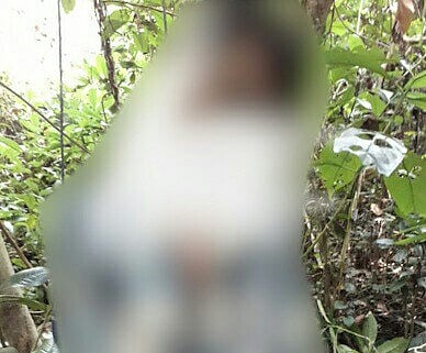 হাতীচোঙত সন্ধানহীন ব্যক্তিৰ মৃতদেহ উদ্ধাৰক লৈ চাঞ্চল্য