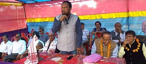 এশ শতাংশ প্ৰাৰ্থীয়েই নিৰ্বাচনত জয়ী হব : বিধায়ক পদ্ম হাজৰিকা