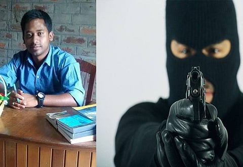 আলফা(স্বাধীন)য়ে মুকলি কৰি দিলে অপহৃত অপূৰ্ব কাকতিক