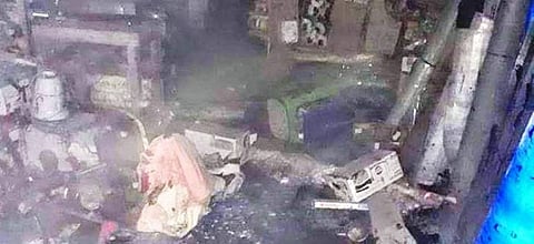 চুবুৰীয়া ৰাজ্যৰ লগত একত্ৰিত হৈ সন্ত্ৰাসৰ বিৰুদ্ধে যুঁজ দিব ৰাজ্য চৰকাৰে