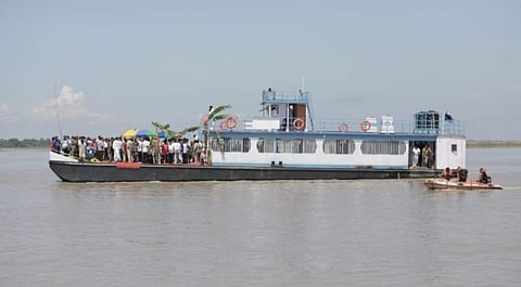 ৰাজ্যত উন্নত হব জলপৰিবহন ব্যাৱস্থা