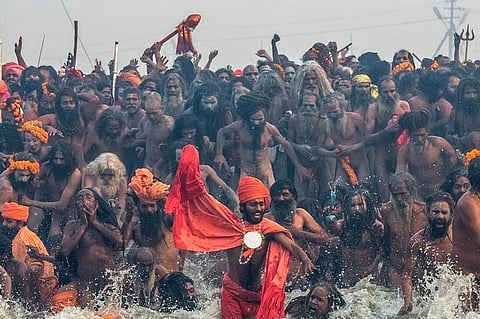 কুম্ভ মেলাৰ উদ্দেশ্য প্ৰয়াগৰাজত প্ৰস্তুতি তুংগত