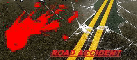 বকোত শোকাবহ পথ দুৰ্ঘটনাত দুজনৰ মৃত্যু