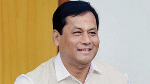 অগপৰ সন্দৰ্ভত মুখ্যমন্ত্ৰী সৰ্বানন্দ সোনোৱালৰ মন্তব্য: অগপ এতিয়াও আমাৰ লগতে আছে