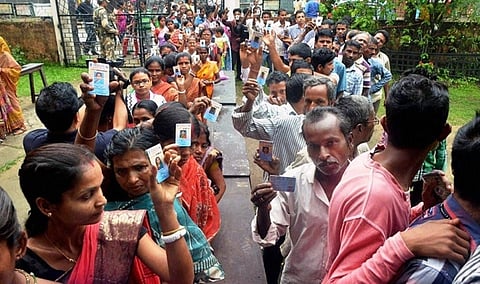 প্ৰখম পৰ্য্যায়ৰ পঞ্চায়ত নিৰ্বাচনৰ ফলাফল Live Update