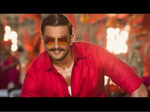 আহি আছে ৰনৱীৰ সিঙৰ"চিম্বা"