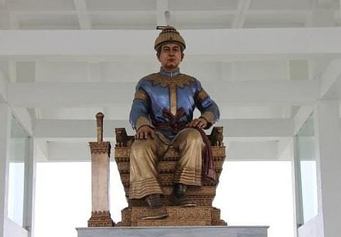 দুলীয়াজানত চ্যুকাফাক স্মৰণ