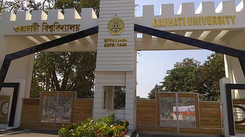 গুৱাহাটী বিশ্ববিদ্যালয়ে নিজৰ মৰ্য্যদা আৰু অধিক উচ্চ কৰিব লাগিব: উপাচাৰ্য্য মৃদুল হাজৰিকা