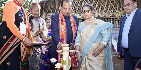 চান্দডুবি মহোৎসৱ একতাৰ প্ৰতীক: ৰাজ্যপাল