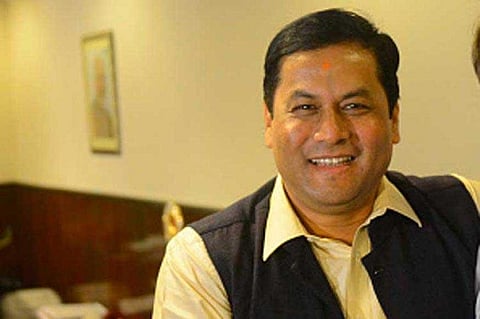 সম্প্ৰতি ৰাজ্য চৰকাৰ জাতি মাটি ভেঁটি সুৰক্ষাৰ কাৰণে প্ৰতিশ্ৰুতিবদ্ধঃলগতে চৰকাৰে এই প্ৰতিশ্ৰুতি ৰক্ষা কৰিবলৈ আপোচ নকৰেঃমুখ্যমন্ত্ৰী সৰ্বানন্দ সোনোৱাল