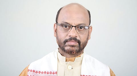 সুৰা ট্ৰেজেডীত প্ৰভাৱিত অঞ্চল পৰিদৰ্শন সৰ্বদলীয় প্ৰতিনিধি মণ্ডলৰ