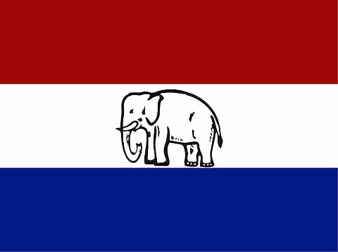 সমাগত নিৰ্বাচনঃসাজু হৈছে অসম গণ পৰিষদ