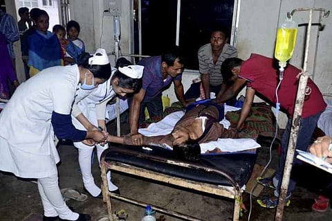 প্ৰসংগঃ সুৰা ট্ৰেজেদীঃপ্ৰশাসন আৰু আবকাৰী বিভাগৰ বিফলতা