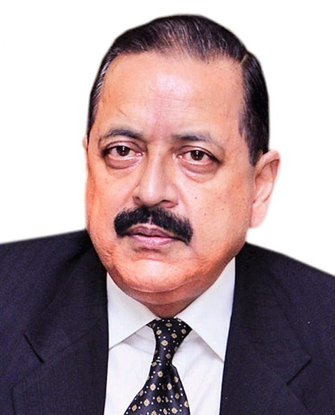 উত্তৰ পূবৰ পৰিযোজনাসমূহক লৈ বিশেষ প্ৰতিক্ৰিয়া ড’নাৰ মন্ত্ৰী জীতেন্দ্ৰ সিঙৰ