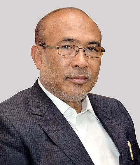 নাগৰিকত্ব সংশোধনী বিধেয়ক সন্দৰ্ভত প্ৰতিক্ৰিয়া মণিপুৰৰ মুখ্যমন্ত্ৰী