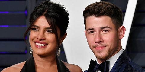 ভাৰতলৈ প্ৰিয়াংকা চোপা আৰু নিক জ’নাছঃ শ্বেয়াৰ কৰিলে আলোকচিত্ৰ