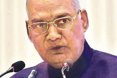 নাগৰিকত্ব সংশোধনী বিধেয়কৰ জৰিয়তে নিৰ্যাতিত লোক সকলে নাগৰিকত্ব লাভ কৰিবঃ ৰামনাথ কোৱিন্দ