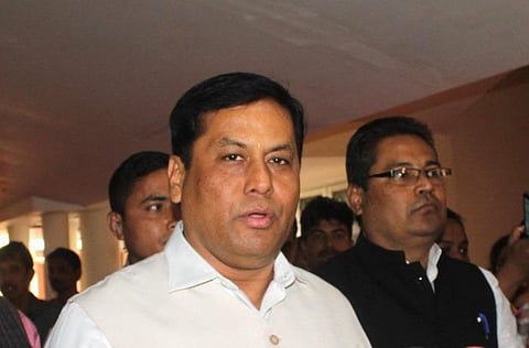 বাজেট ২০১৯-২০ক জনতাৰ বাজেট আখ্যা মুখ্যমন্ত্ৰী সৰ্বানন্দ সোনোৱালৰ