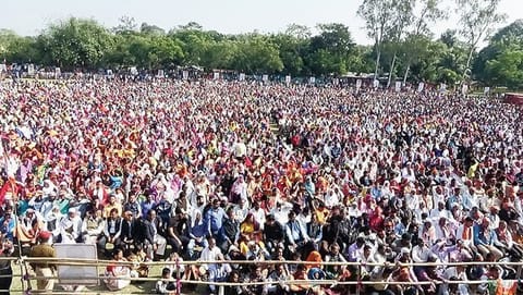 সমাগত নিৰ্বাচনঃ কিন্তু এতিয়াও ধুসৰিত নিৰ্বাচনৰ বিষয়