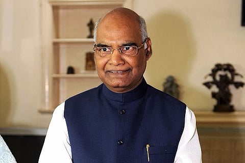 দেশবাসীলৈ হোলীৰ শুভেচ্ছা ৰাষ্ট্ৰপতি ৰামনাথ কোবিন্দৰ