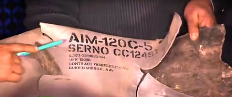 আমেৰিকাত নিৰ্মিত F-16 বিমান পাকিস্তানে ভাৰতৰ বিৰুদ্ধে অপ ব্যবহাৰ কৰিছে