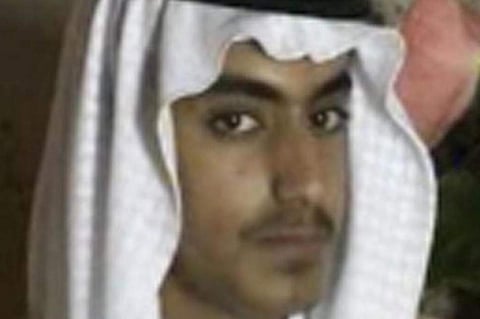 বিন লাডেনৰ পুত্ৰ হামজা বিন লাডেনক ৰাষ্ট্ৰসংঘ সুৰক্ষা পৰিষদে নিষিদ্ধ ঘোষণা কৰিছে