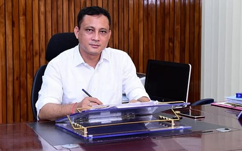 ৫৯ টা  স্পৰ্শকাতৰ ভোট গ্ৰহণ কেন্দ্ৰ চিনাক্ত: জিলা উপায়ুক্ত বিশ্বজিৎ পেগু