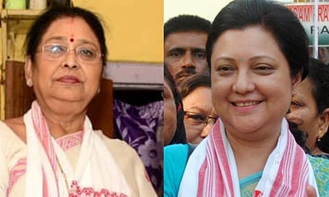 জলন্ত সমস্যা সমাধানৰ প্ৰতিশ্ৰুতিৰে গুৱাহাটী লোকসভা সমষ্টিৰ পৰা হাই প্ৰফাইল প্ৰাৰ্থীৰ প্ৰতিদন্দ্বিতা