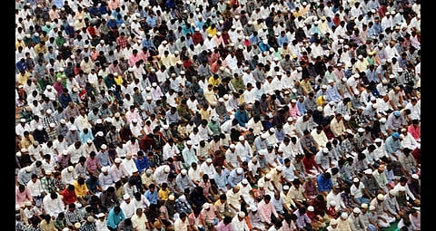 পৰিচয় সংকটত ভূগা স্থানীয় মুছলিম সকলে "প্ৰকৃত বাসিন্দা" পৰিচয়ৰ দাবী জনাইছে