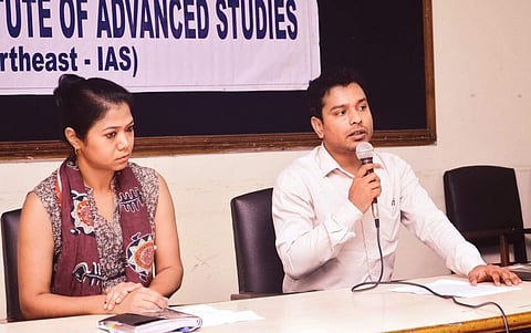 যোগ্য শিক্ষাৰ্থীলৈ ১ কোটিৰ স্কলাৰশ্বিপ ঘোষণা নৰ্থইষ্ট আই এ এচৰ