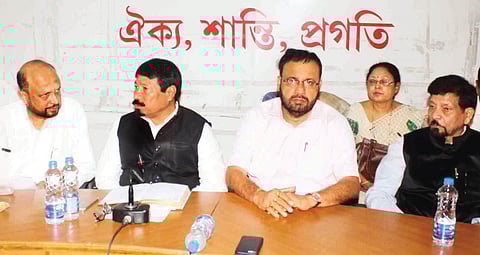 অসম গণ পৰিষদৰ অনুশাসন কমিটী গঠন