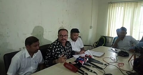 ৰাষ্ট্ৰীয় নাগৰিক পঞ্জীৰ সন্দৰ্ভত আসাম পাব্লিক ৱৰ্কছৰ সংবাদমেল