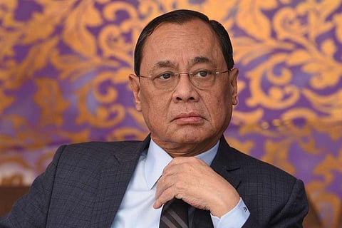 মুখ্য ন্যায়াধীশ ৰঞ্জন গগৈক দোষমুক্ত ঘোষণা উচ্চতম ন্যায়ালয়ৰ