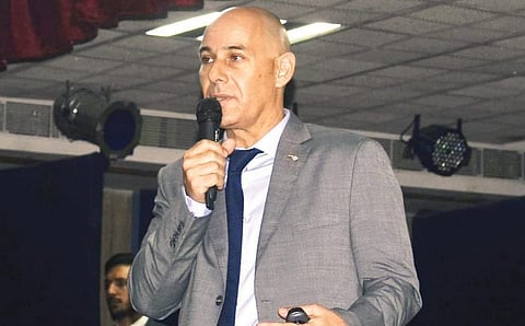 আছাম ষ্টাৰআপ-দা নেষ্টক প্ৰসংশা ইজৰাইলৰ ৰাষ্ট্ৰদূত ৰণ মালকাৰ