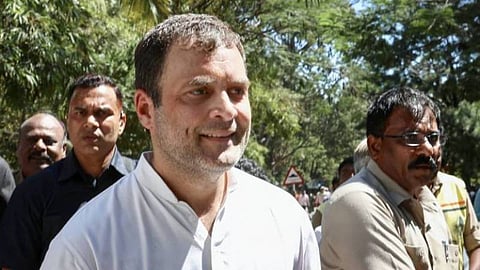 কংগ্ৰেছ ক্ষমতালৈ আহিলে জনগোষ্ঠীয় লোকৰ অধিকাৰ সুৰক্ষিত কৰিব: ৰাহুল গান্ধী