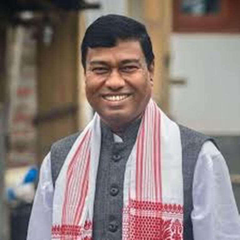 ডিব্ৰুগড় লোকসভা সমষ্টিত বিজেপিৰ প্ৰাৰ্থী ৰামেশ্বৰ তেলী বিজয়