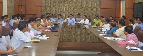 ২২জুনৰ পৰা আৰম্ভ হব অম্বুবাচী মেলা: মেলাৰ উপলক্ষ্যে জিলা প্ৰশাসনৰ গুৰুত্বপূৰ্ণ সভা