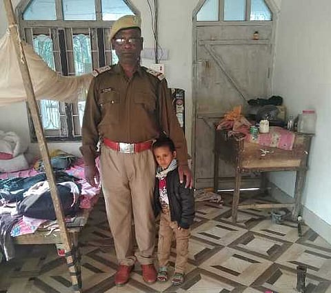 প্ৰাক্তন ভাৰতীয় সেনা বিষয়া মহাম্মদ সোনাউল্লাহক বিদেশী ঘোষণা