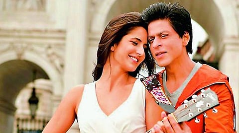 বলীউডৰ ছবিলৈ পুনৰ কেটৰীনা কাইফ আৰু শ্বাহৰুখ খানঃ উৎসুক চলচ্চিত্ৰপ্ৰেমী