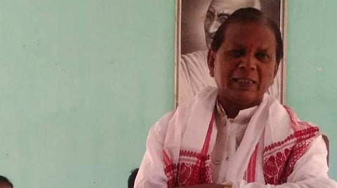 প্ৰাক্তন বিধায়ক ভূমিধৰ তাঁতীয়ে তেওঁৰ বাসগৃহত চলা অনুসন্ধানৰ বিৰুদ্ধে ন্যায়ালয়ৰ দাৰস্থ হোৱাৰ ভাবুকি